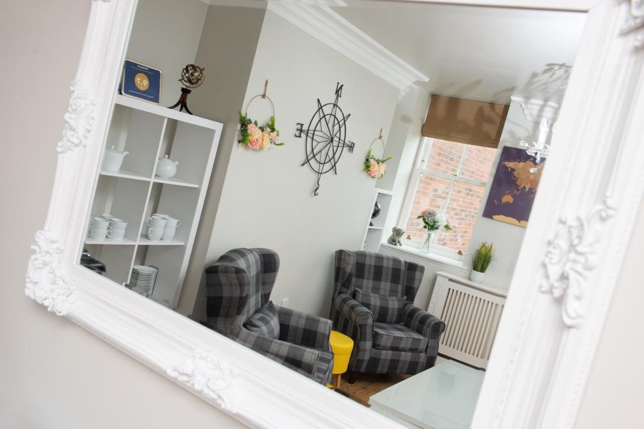 Parade School Guest Rooms Berwick Upon Tweed Екстериор снимка