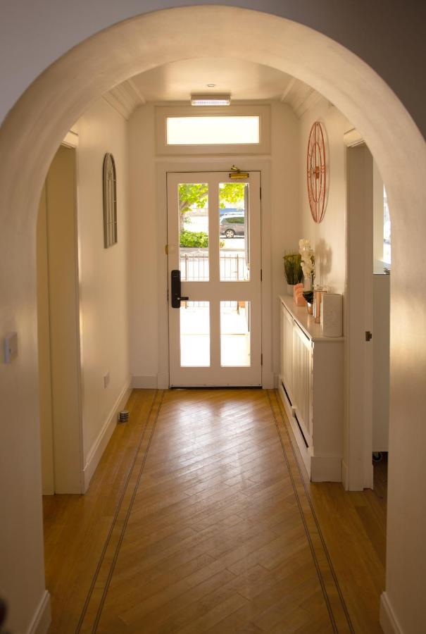 Parade School Guest Rooms Berwick Upon Tweed Екстериор снимка