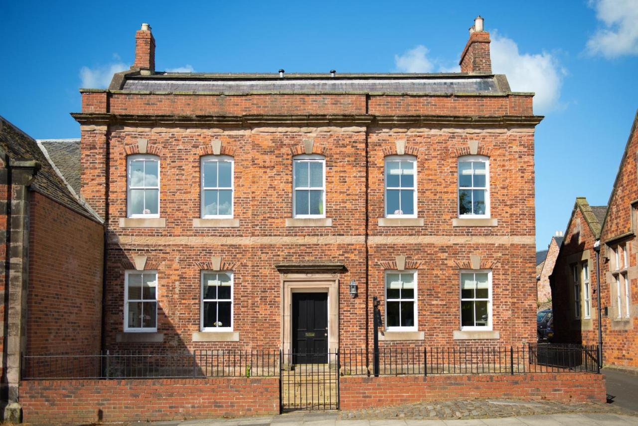Parade School Guest Rooms Berwick Upon Tweed Екстериор снимка