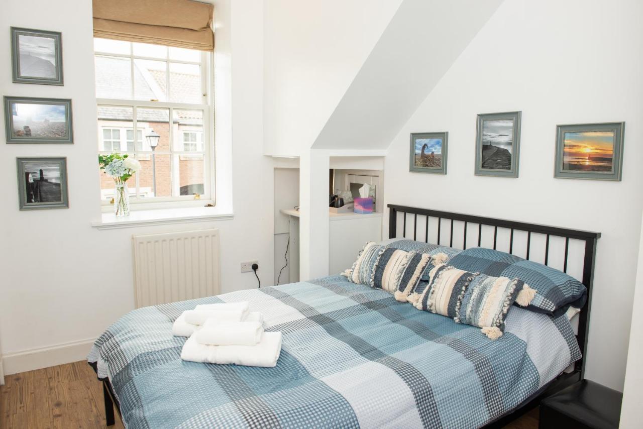 Parade School Guest Rooms Berwick Upon Tweed Екстериор снимка