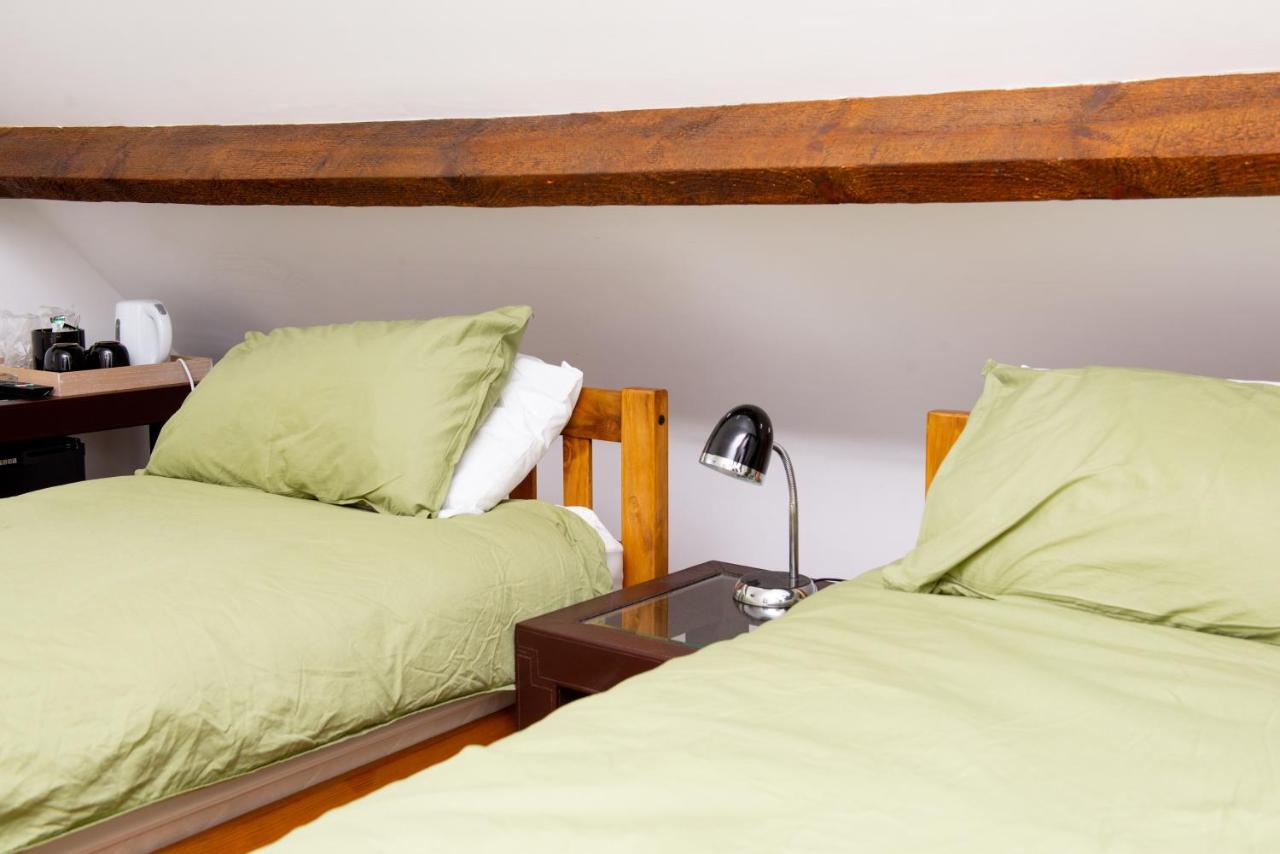 Parade School Guest Rooms Berwick Upon Tweed Екстериор снимка