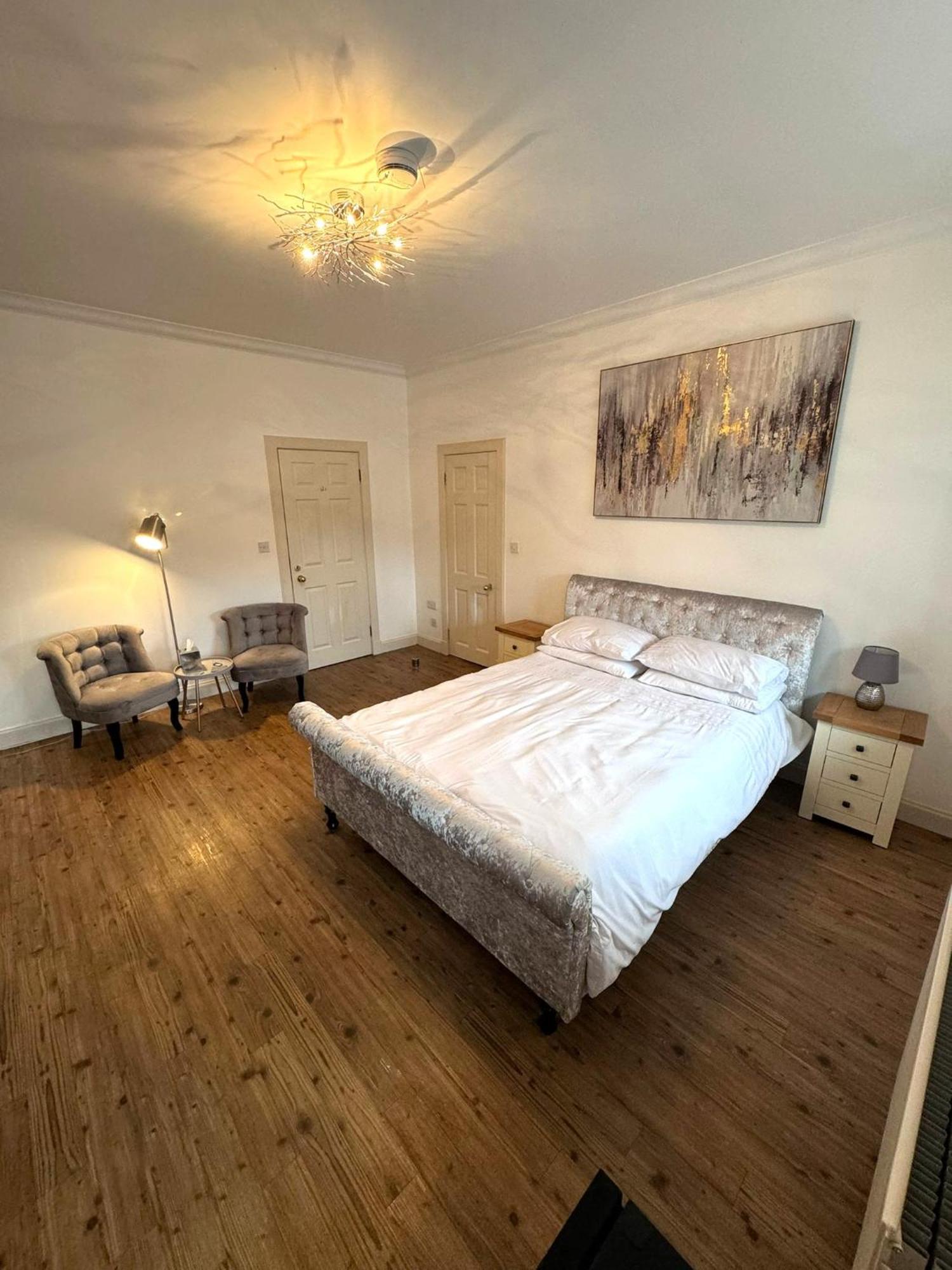 Parade School Guest Rooms Berwick Upon Tweed Екстериор снимка