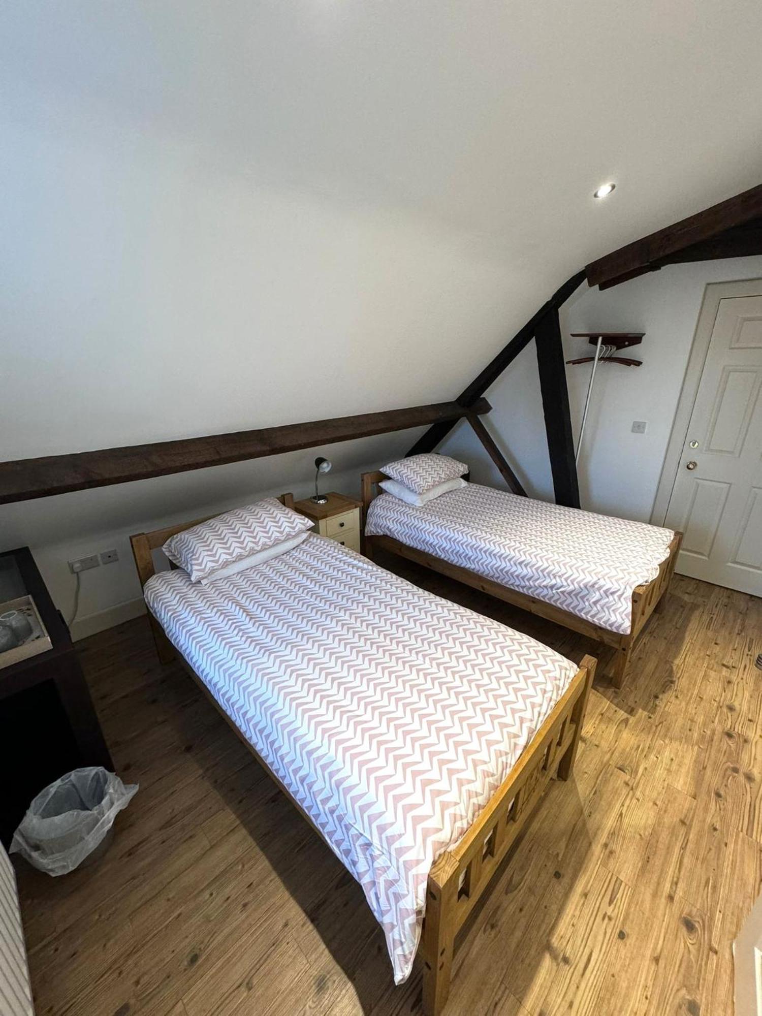 Parade School Guest Rooms Berwick Upon Tweed Екстериор снимка