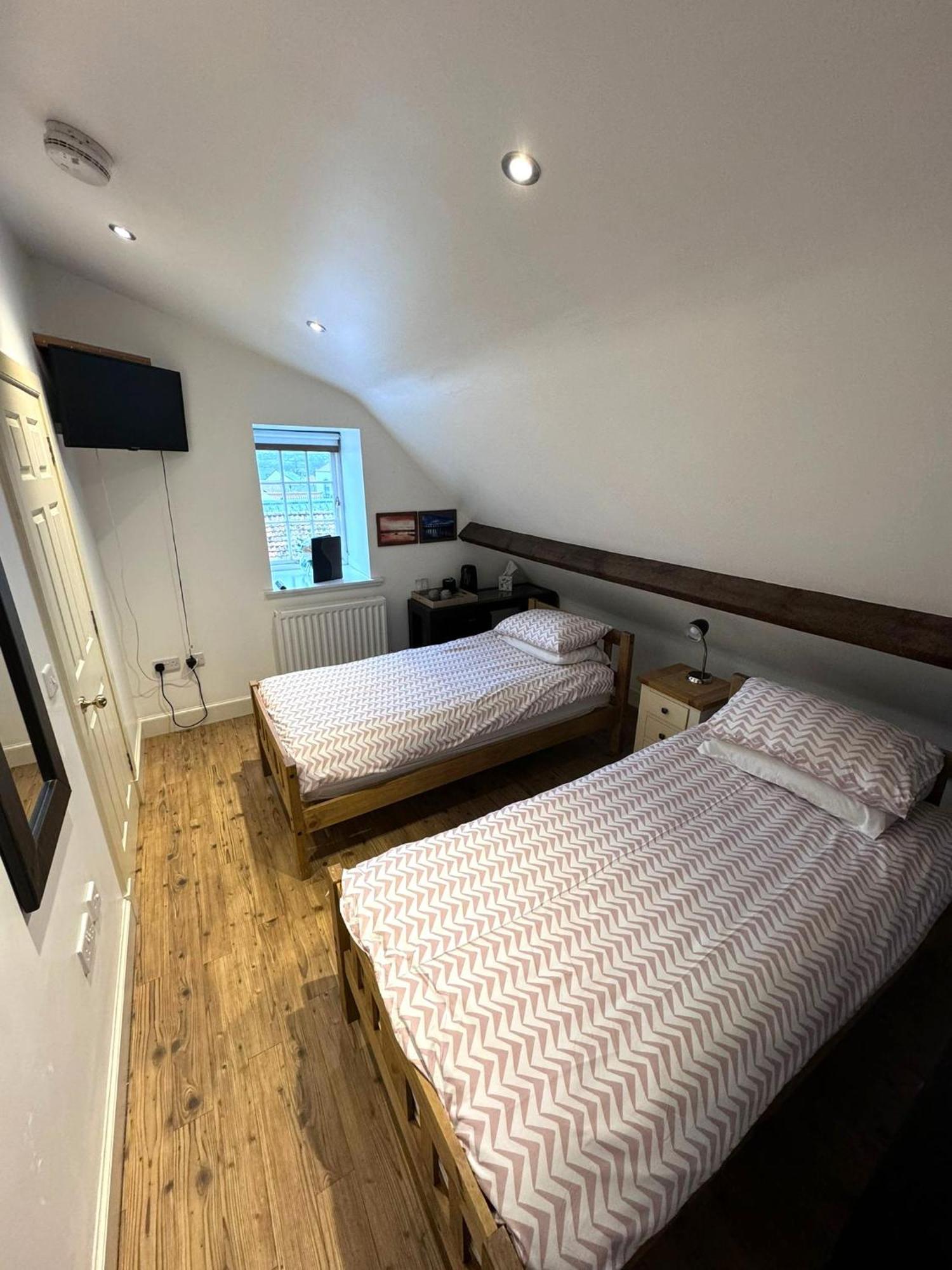 Parade School Guest Rooms Berwick Upon Tweed Екстериор снимка