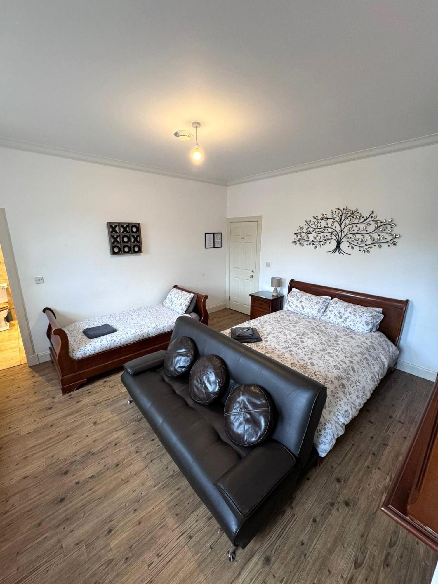 Parade School Guest Rooms Berwick Upon Tweed Екстериор снимка