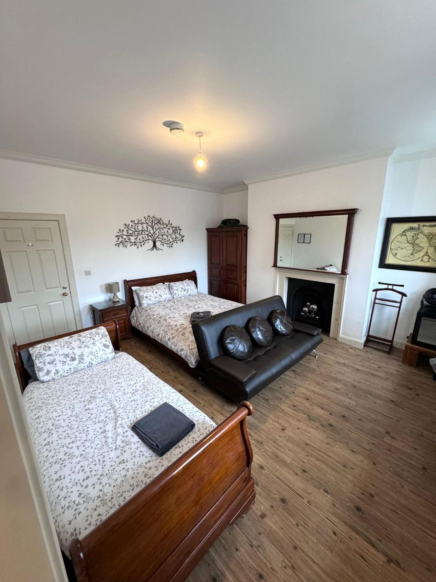 Parade School Guest Rooms Berwick Upon Tweed Екстериор снимка