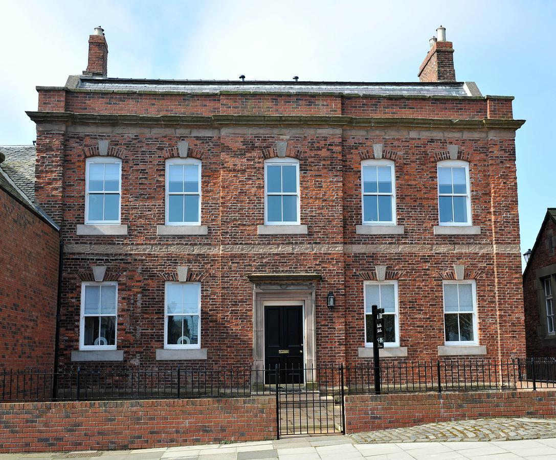 Parade School Guest Rooms Berwick Upon Tweed Екстериор снимка
